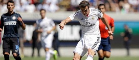Amical: Real Madrid - Internazionale Milano 1-1